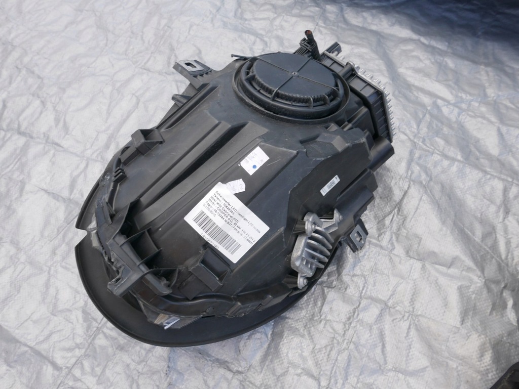 фото №11, Лампа ліва led mini f54 f55 f56 7416983 комплект