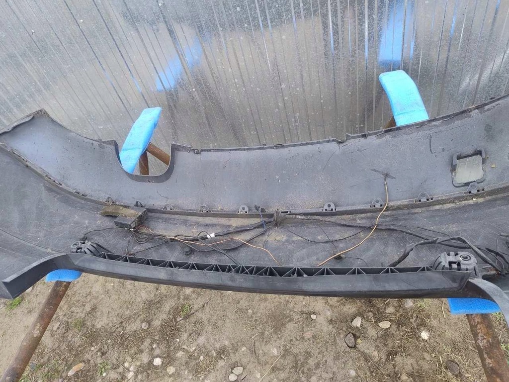 фото №6, Бампер задня задній audi a3 8p