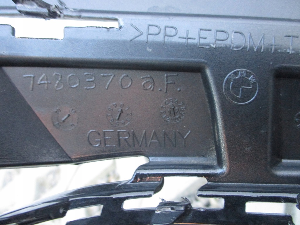 фото №8, Бампер перед передний bmw 2 f45 f46 lift lci 18- b