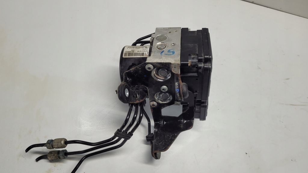 фото №6, Volvo v60 s60 насос блок управления abs