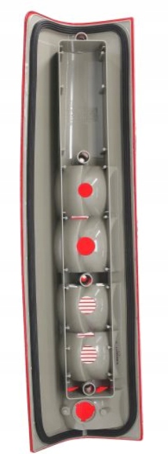 фото №2, Лампа задня задня права iveco daily ii 99-06 nowa