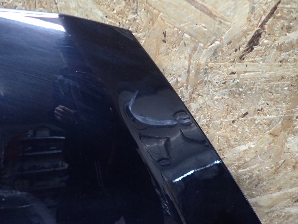 фото №2, Капот ford focus mk3 lift 14-