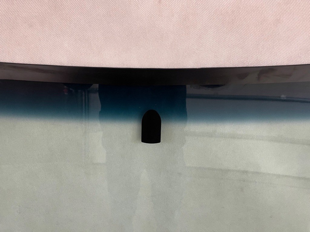 фото №5, Chevrolet blazer s10/t10 скло передня po 1995-