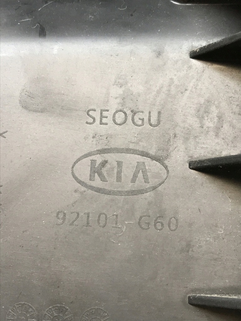 фото №12, Лампа перед przenia левая kia picanto iii europa 17 - 92101-g6000