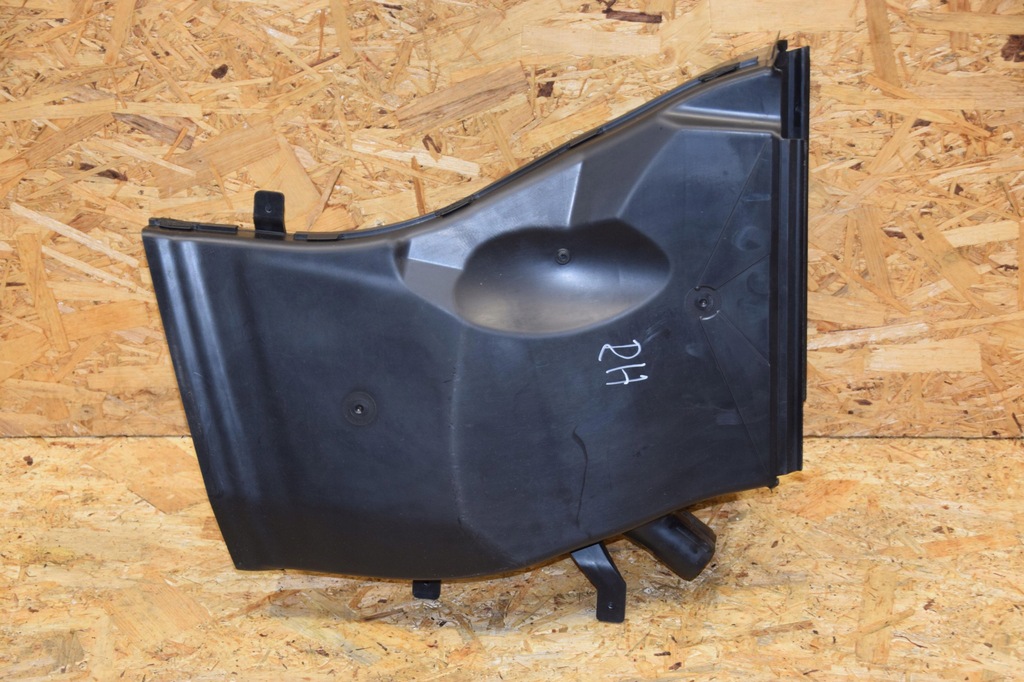 фото №13, Впуск повітрозабірник łapak труба повітря do фільтра права ліва audi r8 4s ii 16-