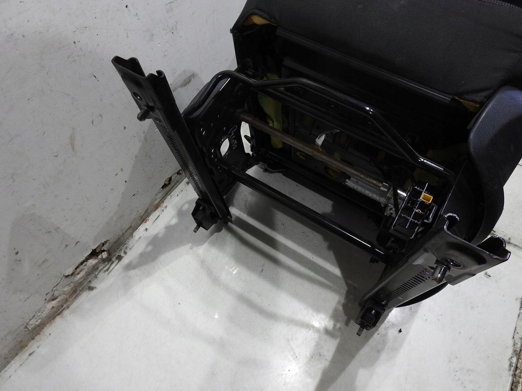 фото №8, Сидіння лівий перед ford s-max mk1