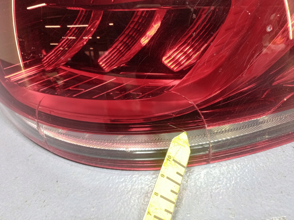 фото №9, Mercedes gls x167 лампа задняя правая задняя наружная lew a1679062607