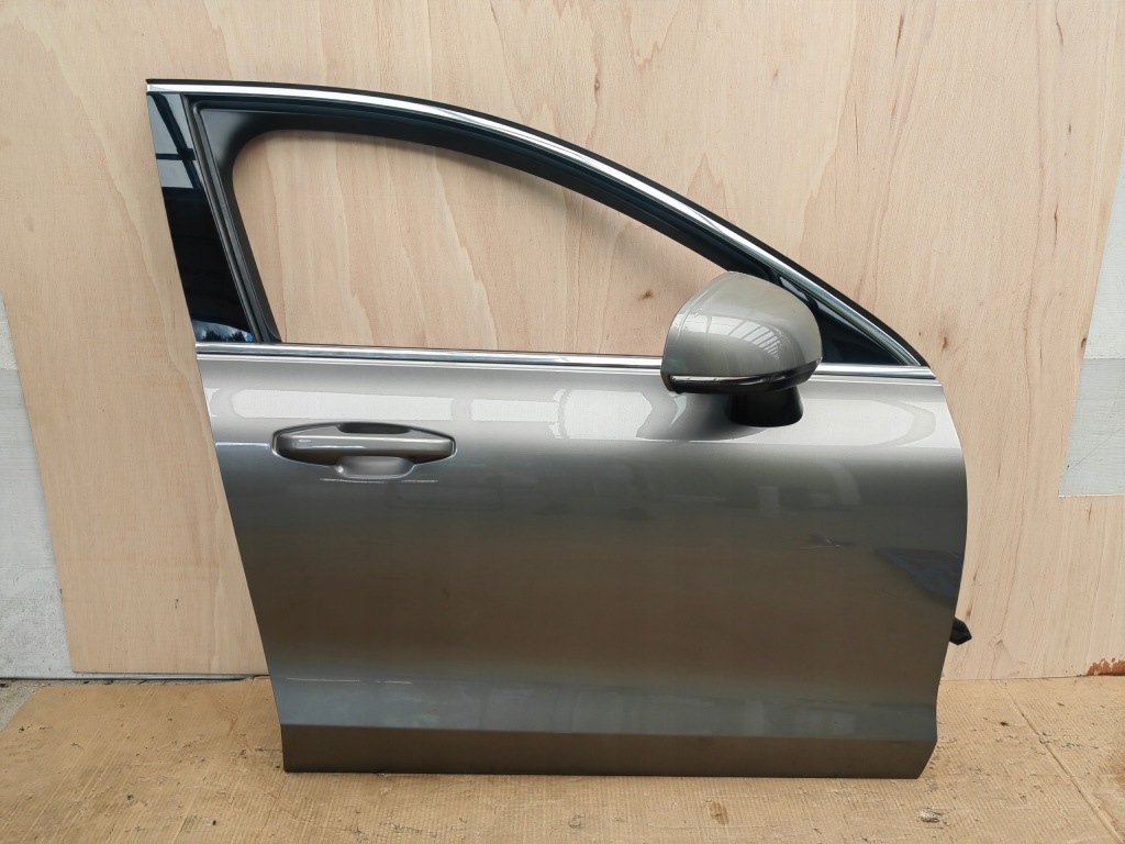 фото №1, Volvo v60 s60 iii 2019- двері праве перед передні дзеркало демонтаж