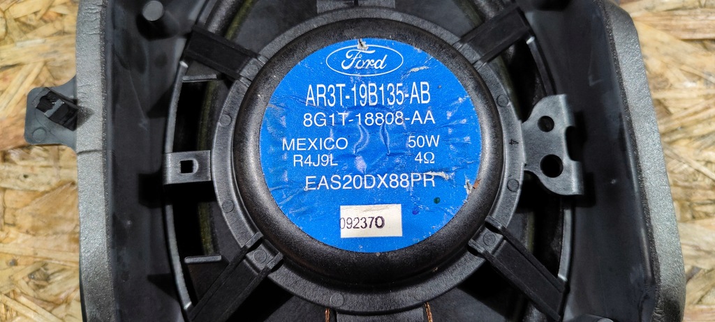 фото №6, Динамік двері ford mustang 2010-2014 premium