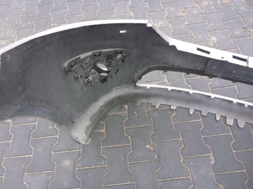 фото №13, Renault trafic iii vivaro b бампер передній 2014- оригінал