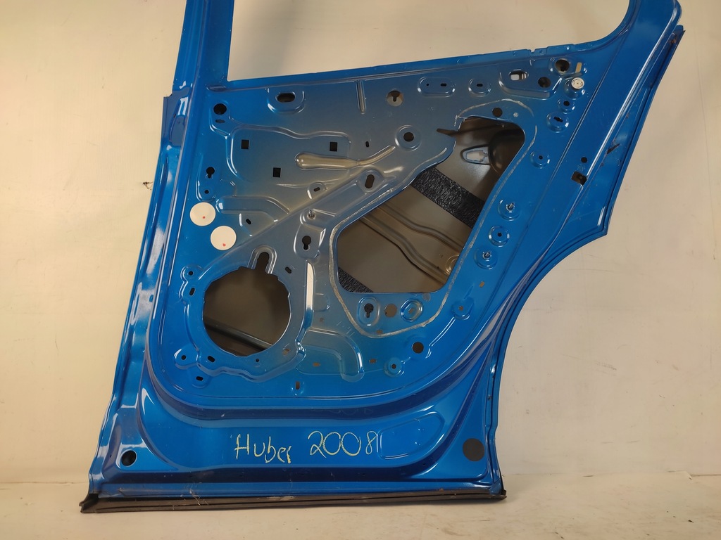 фото №12, Peugeot 2008 ii двері праве задні задня 2019-