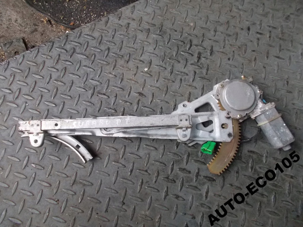 фото №1, Подъемник правый задняя электрический subaru legacy i