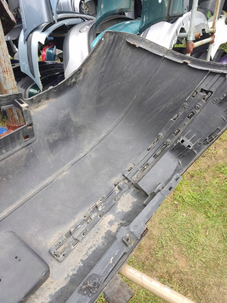 фото №13, Бампер задний seat leon i