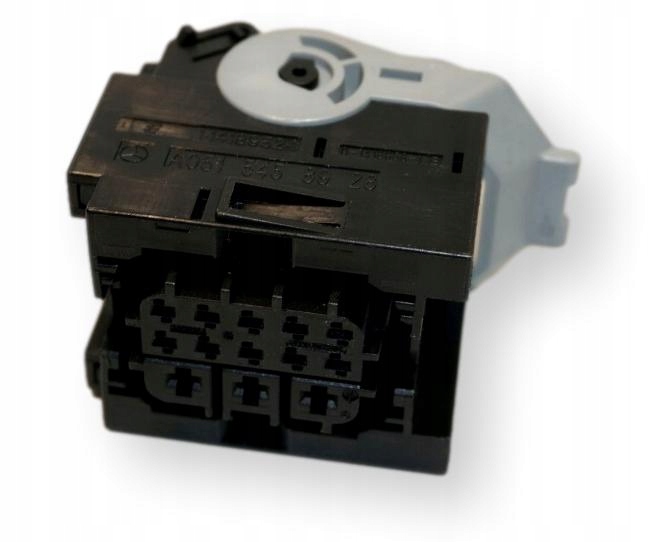 фото №1, Mercedes s-klasa w221 штекер тормоза стояночных оригинальный номер