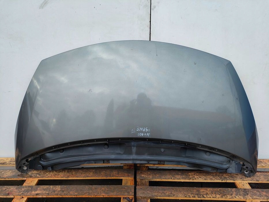 фото №1, Капот перед renault espace iv nv603