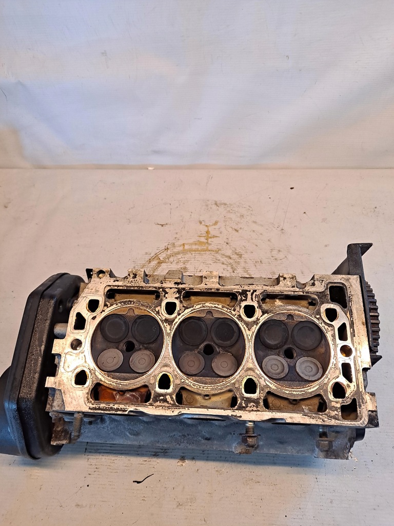 фото №6, Головка комплектная вал rover 75 freelander 2.5 v6 25k4f