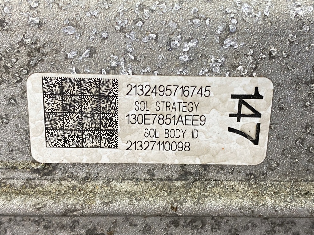 фото №7, Коробка передач передач 2.7 v6 ecoboost rwd ford f150 2021+ usa