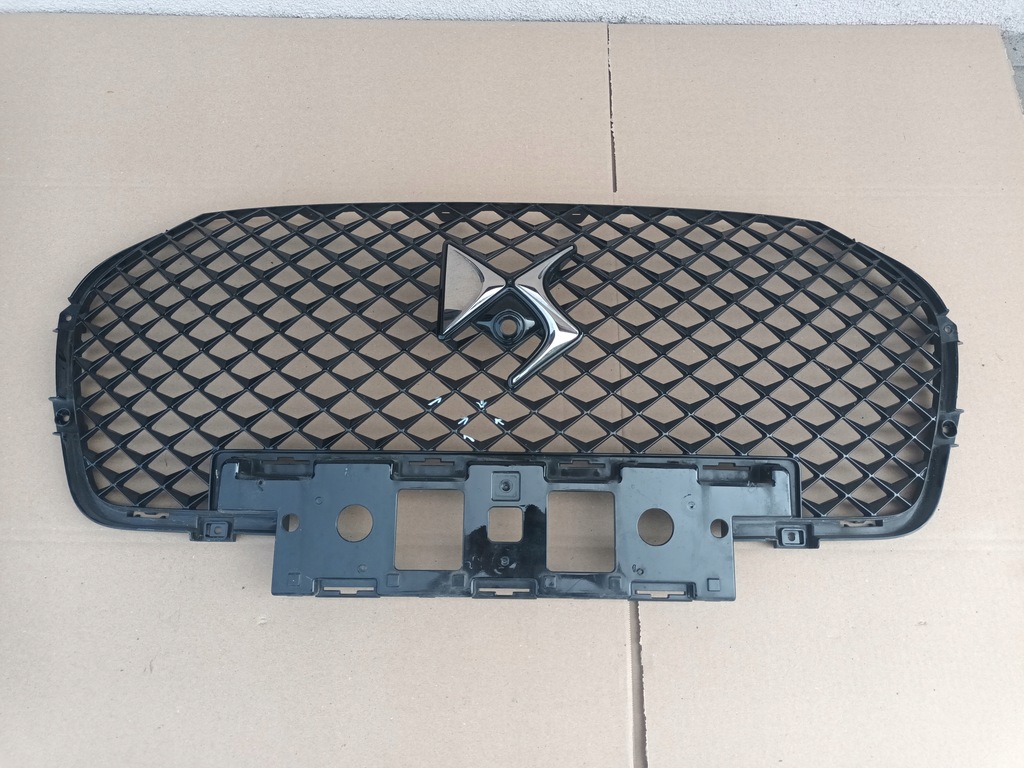 фото №1, Решітка радіатора citroen ds7 решітка радіатора