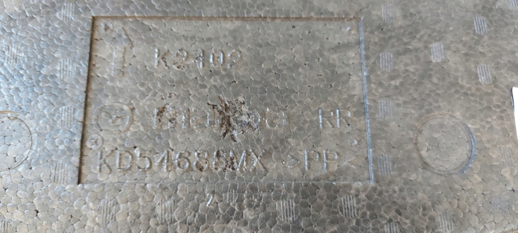 фото №8, Mazda cx-5 13- вкладиш багажника