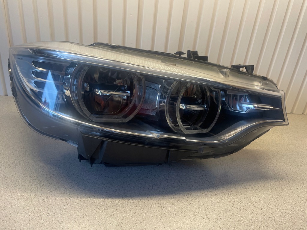 фото №3, Фара bmw 4 f32 f33 f36 full led przed liftingiem ліва ,права комплектна