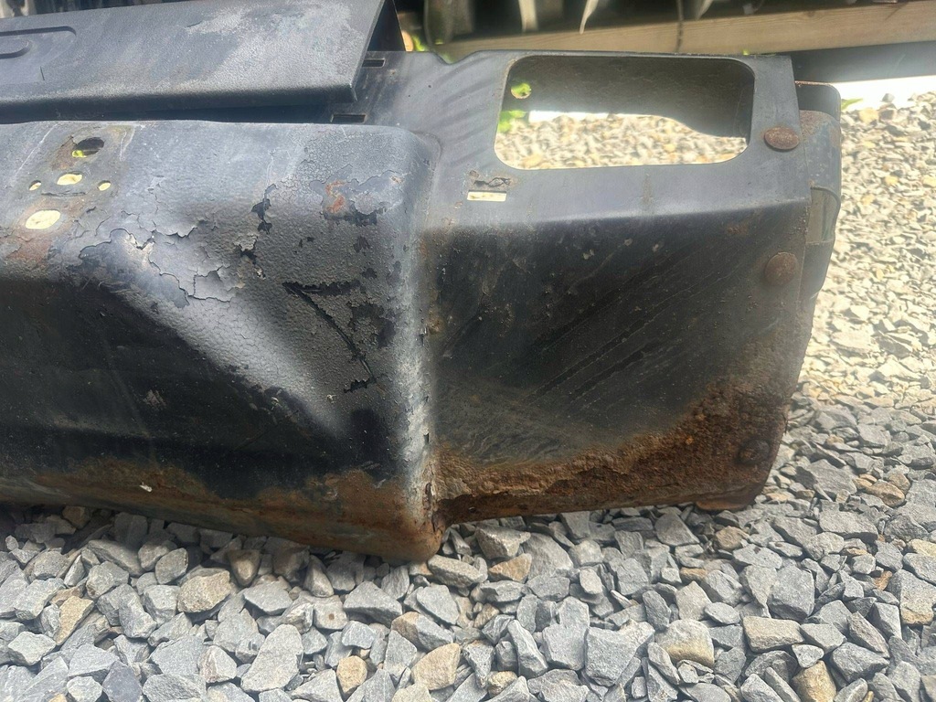 фото №7, Бампер задня задній hummer h2