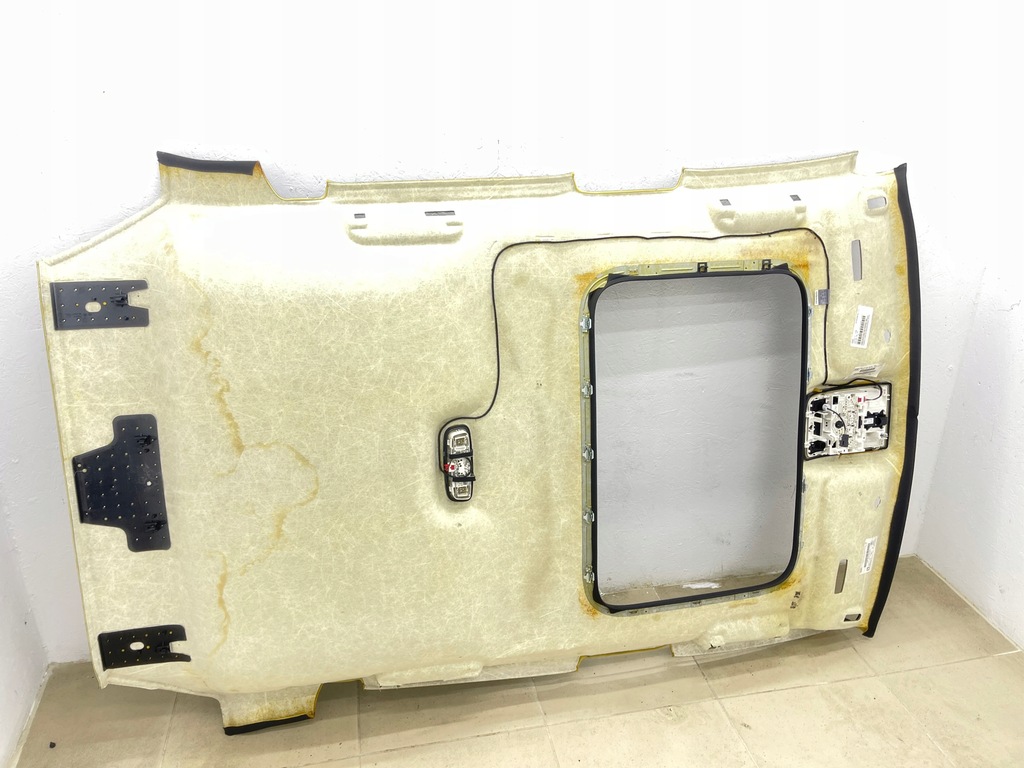 фото №15, Audi a3 8v sportback потолок люк sline czarna 8v4867505c