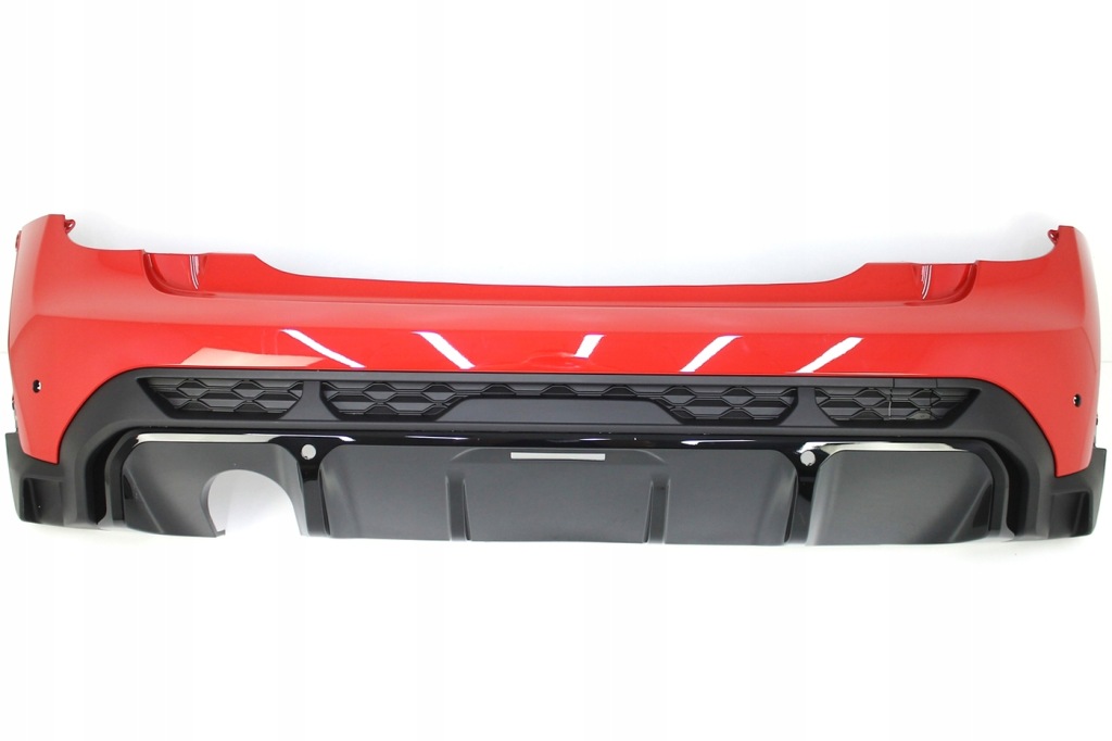 Купить Mini cooper jcw works f56 lci lift бампер задний  851