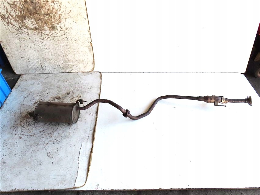 Купити Гасник nissan micra k13 1.2 бензин 2010-2016 rok