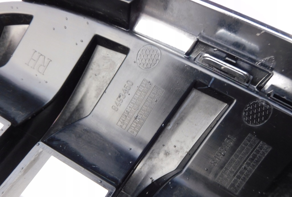 фото №11, Bmw x1 ii f48 lift решётка радиатора радиатора решётка радиатора 2018-22r. jak новый!