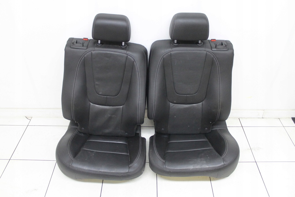фото №9, Комплект сидений сиденья перед задняя opel ampera chevrolet volt кожа