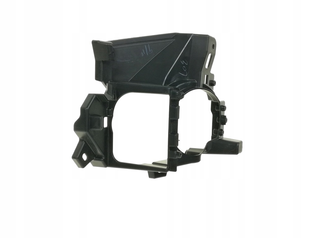 фото №4, Lexus rx 15-19 рамка кронштейн противотуманная фара бампер l