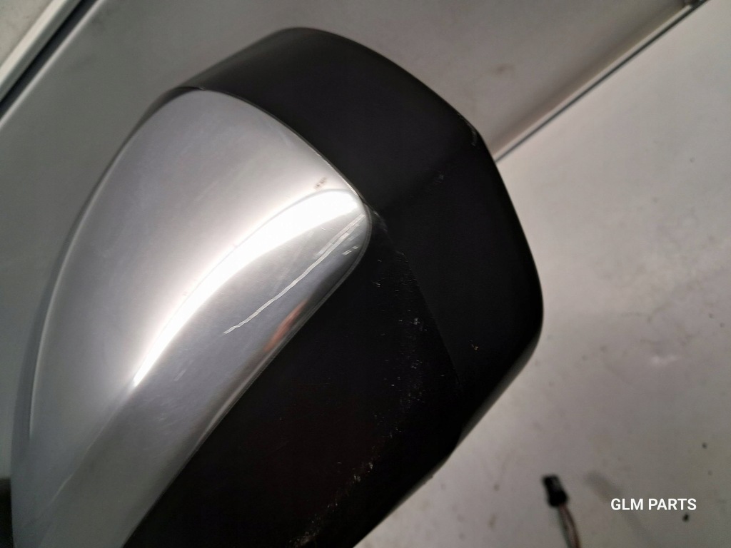 фото №6, Peugeot 3008 i ліва дзеркало 6 pin хром