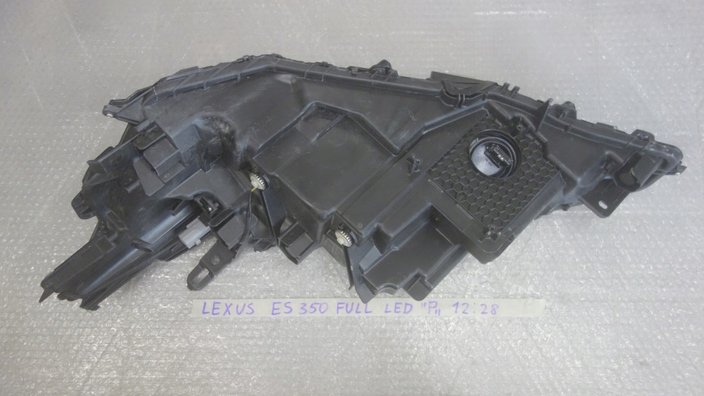 фото №4, Lexus es vii es300 es350h лампа передняя правая full led n 2018-