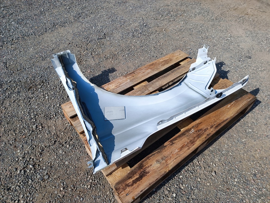 фото №11, Крыло перед передние правый ford expedition 2018-