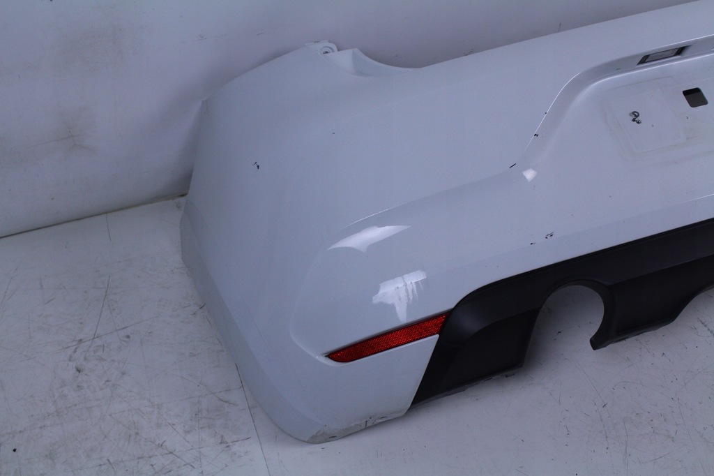 фото №2, Бампер задняя renault clio v 5 20r. dv369