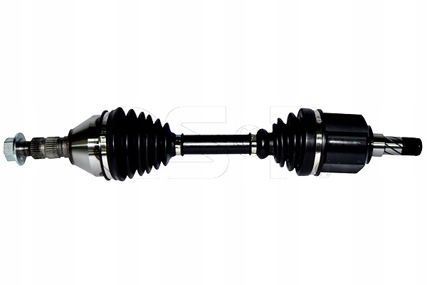 фото №2, Приводной вал приводная левая fiat croma gsp