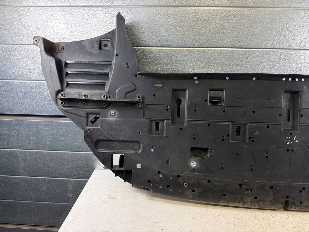 фото №9, Защита pod бампер передний peugeot 3008 i 9672595380