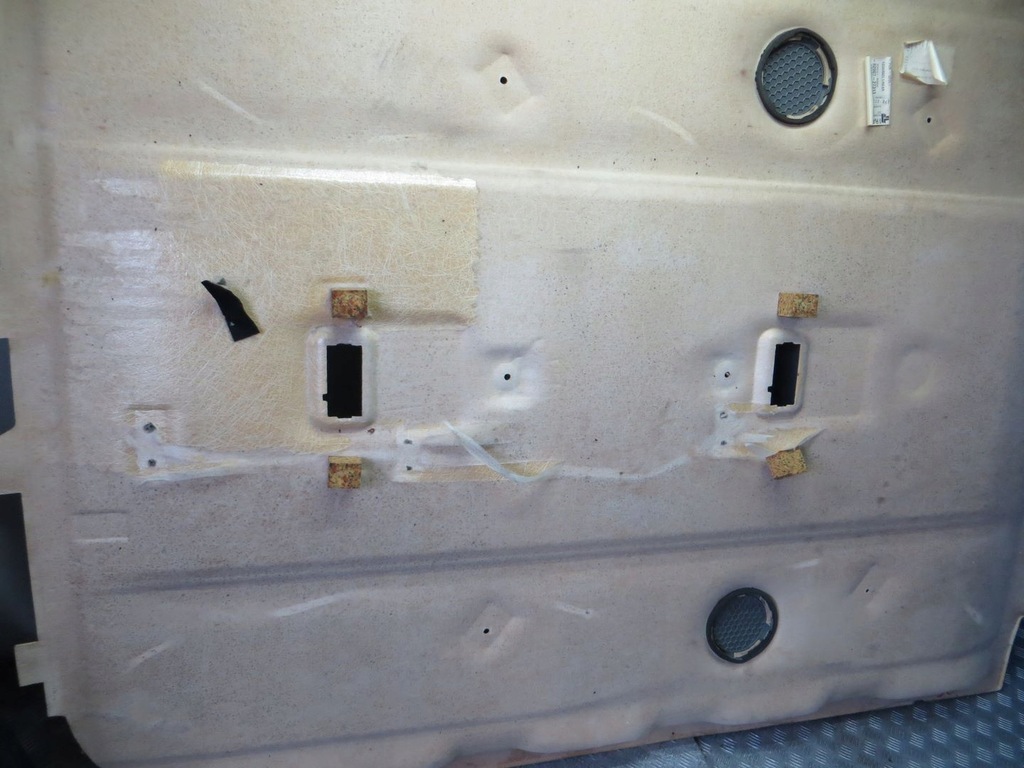 фото №8, Trafic vivaro ii потолок 01-14