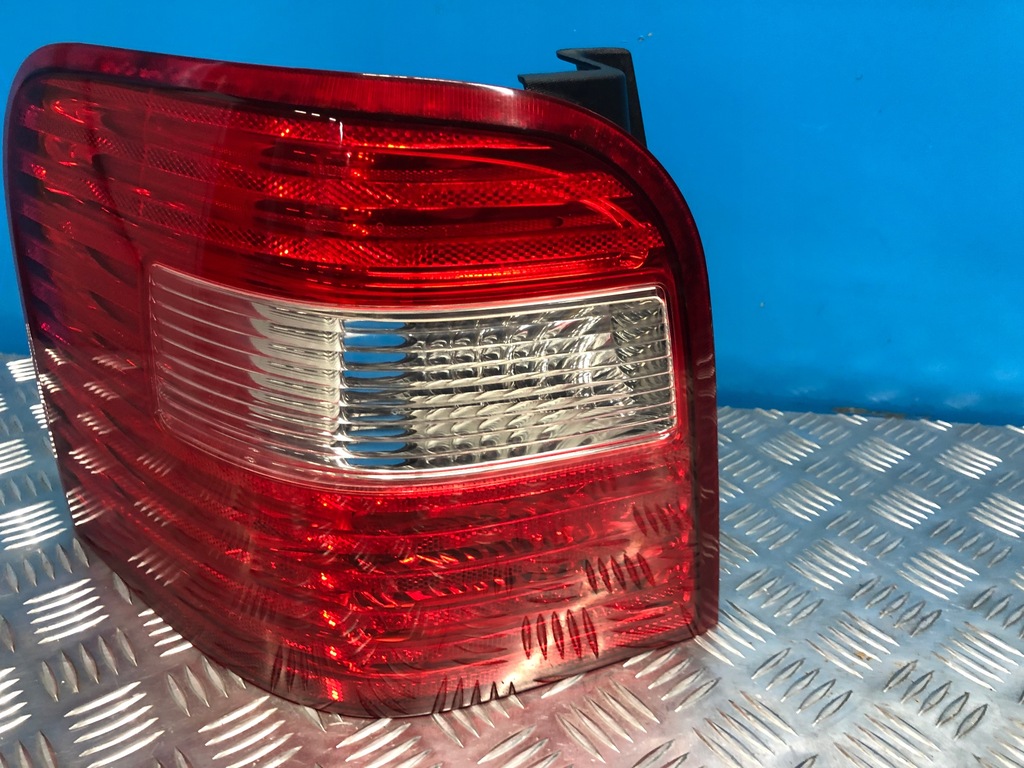 фото №2, Ford freestyle лампа лівий задня ліва задня