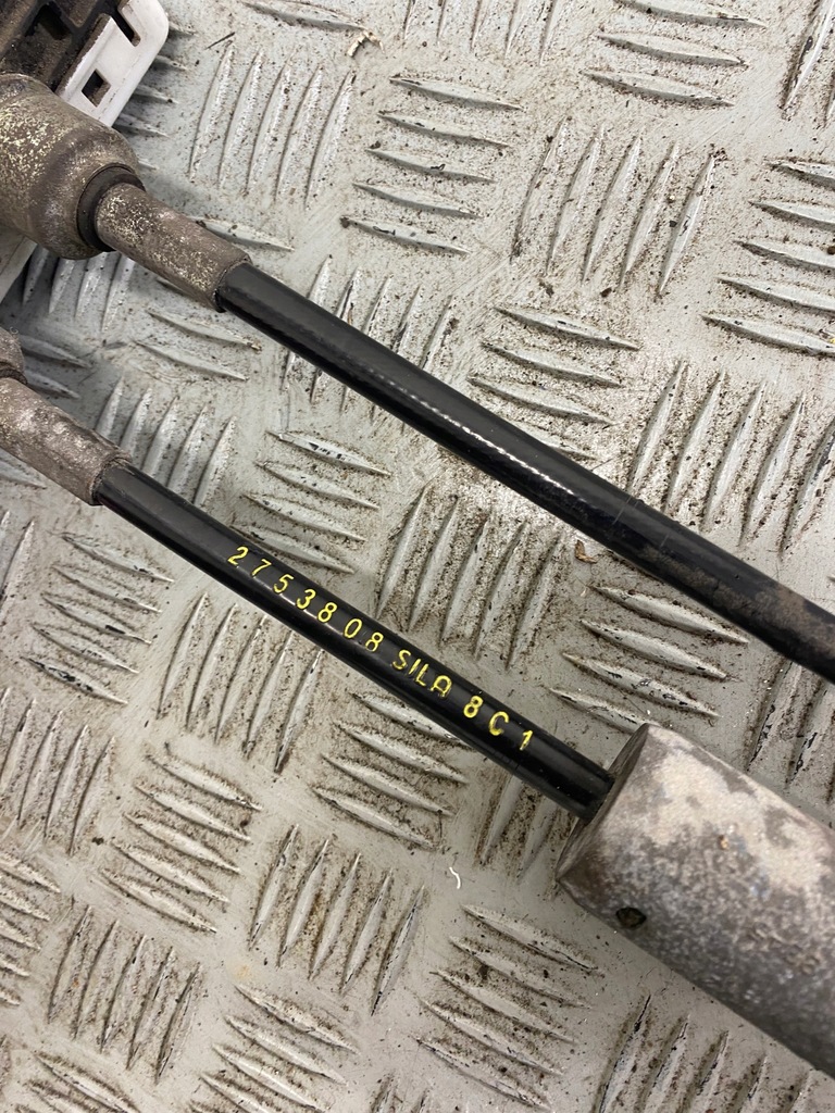 фото №5, Выборщик домкрат тросы передач mini r55 r56 1.6 d