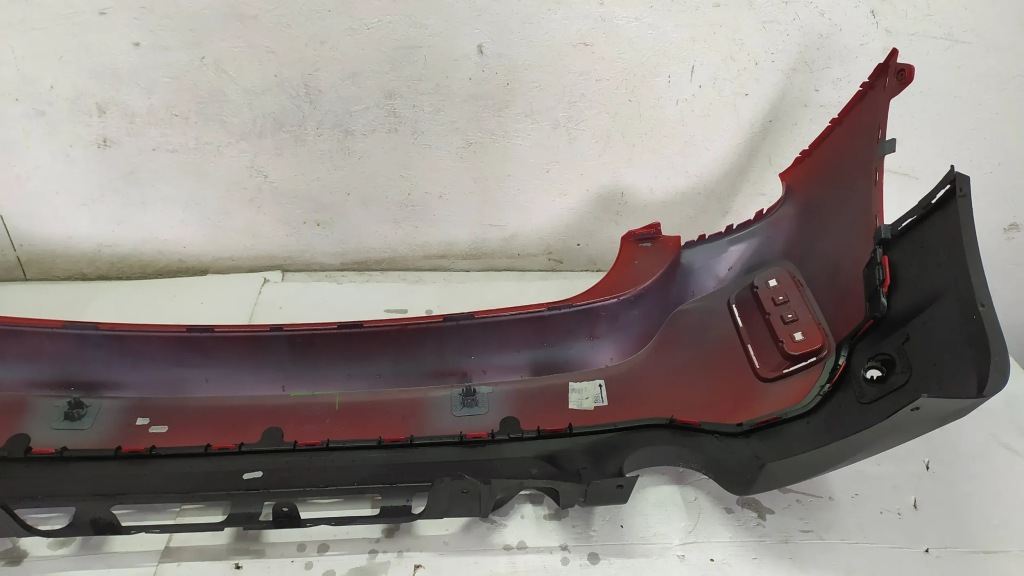 фото №14, Бампер задняя задний mini cooper countryman f60