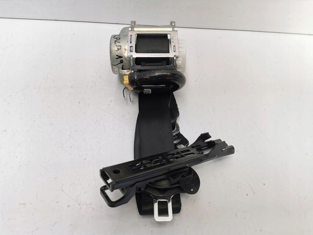 фото №2, Skoda scala 2020 pas безпеки перед передній