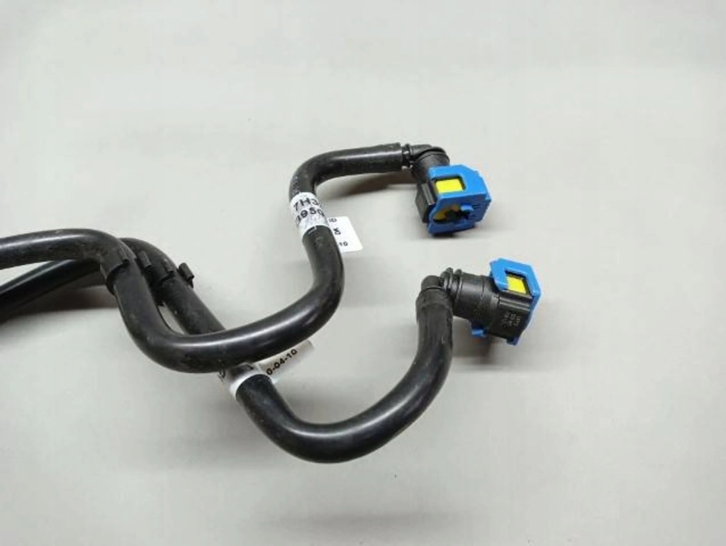 фото №10, M12 шланг топлива land rover sport комплект