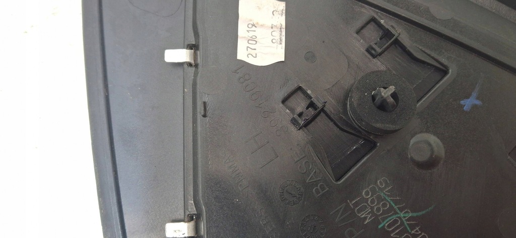 фото №6, Треугольник уголок левый крыла opel insignia b 313351016