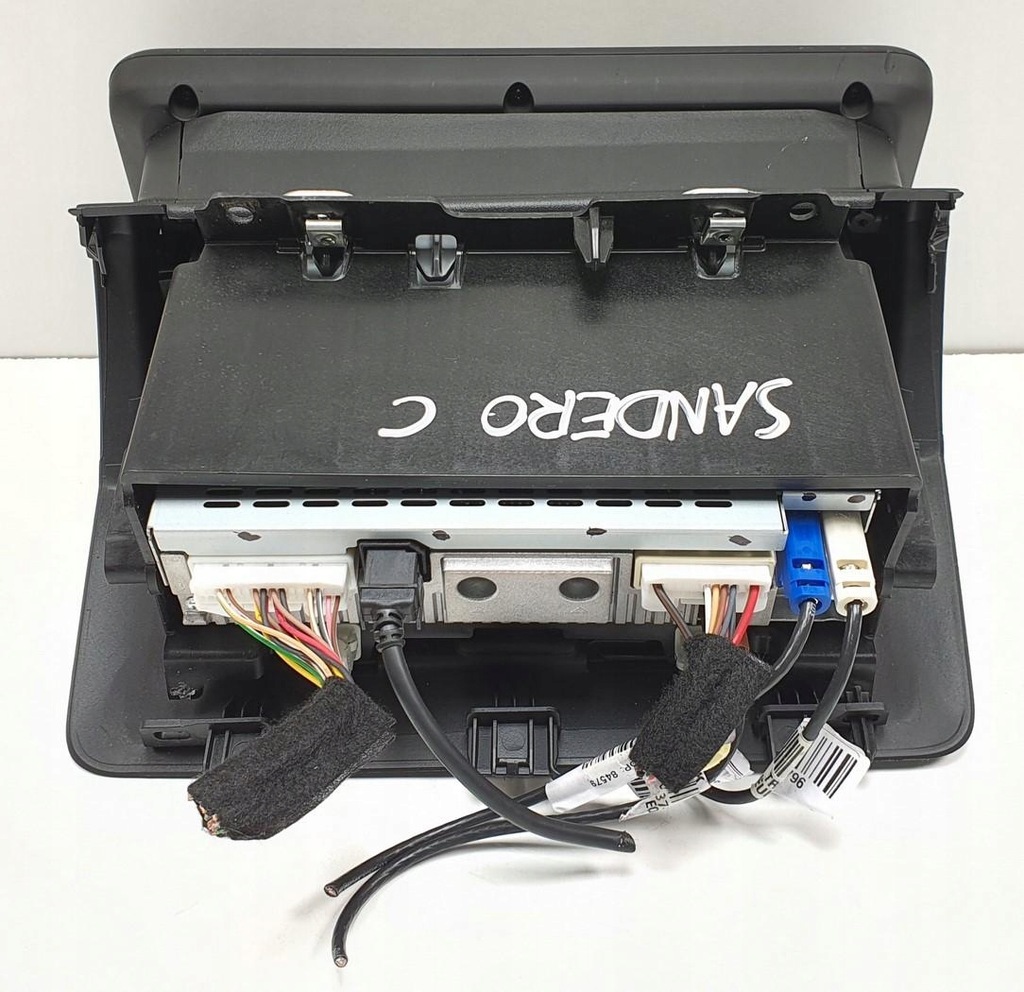 фото №5, Дисплей rado навигация dacia sandero iii