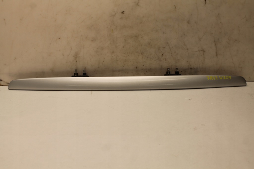 фото №1, Mercedes slk r170 накладка молдинг подсветка 744