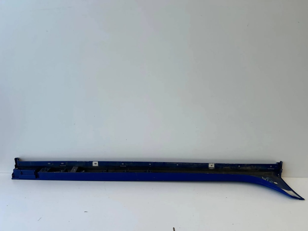 фото №4, Jaguar xe x760 r-sport молдинг порог левая gx7m-101d57 оригинал