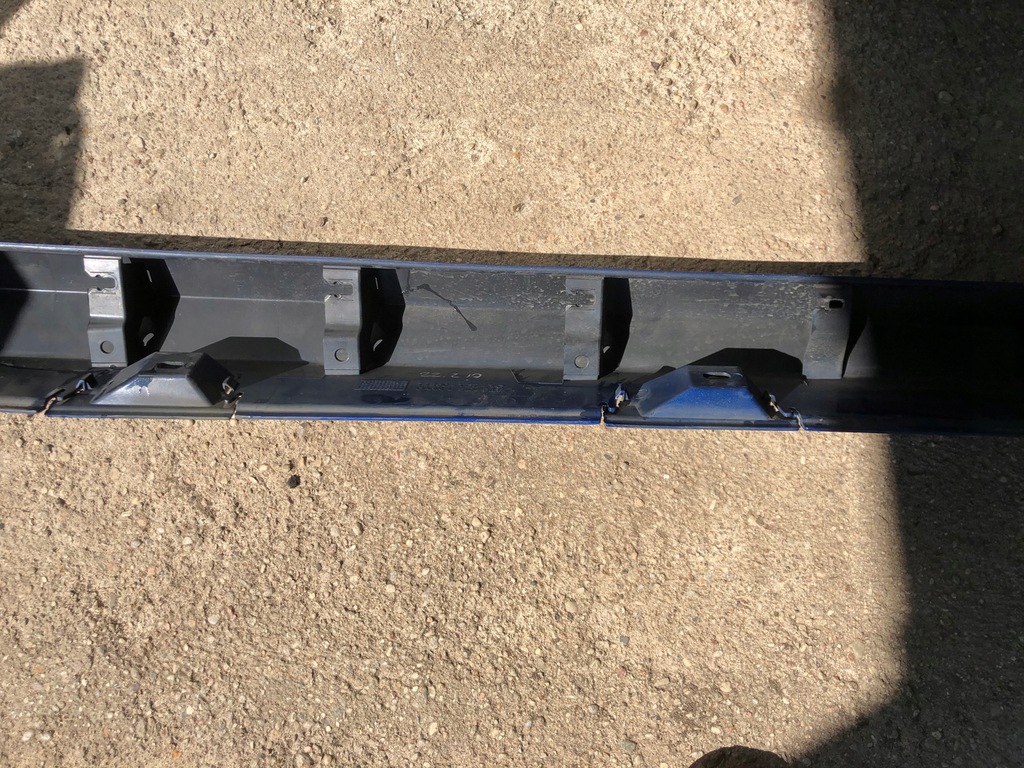 фото №8, Молдинг порог правая honda civic x 2015-2021