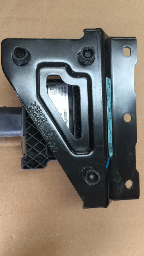 фото №1, Hyundai kona 2018- радар