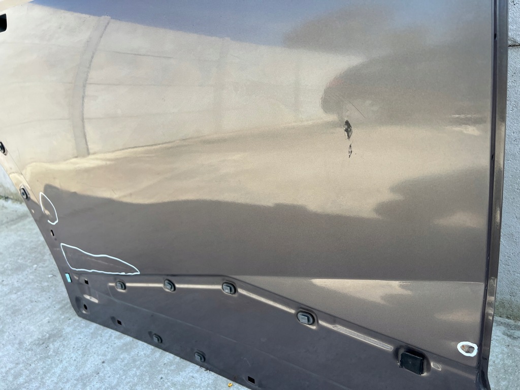 фото №6, Дверь hyundai ioniq 5 задняя правый